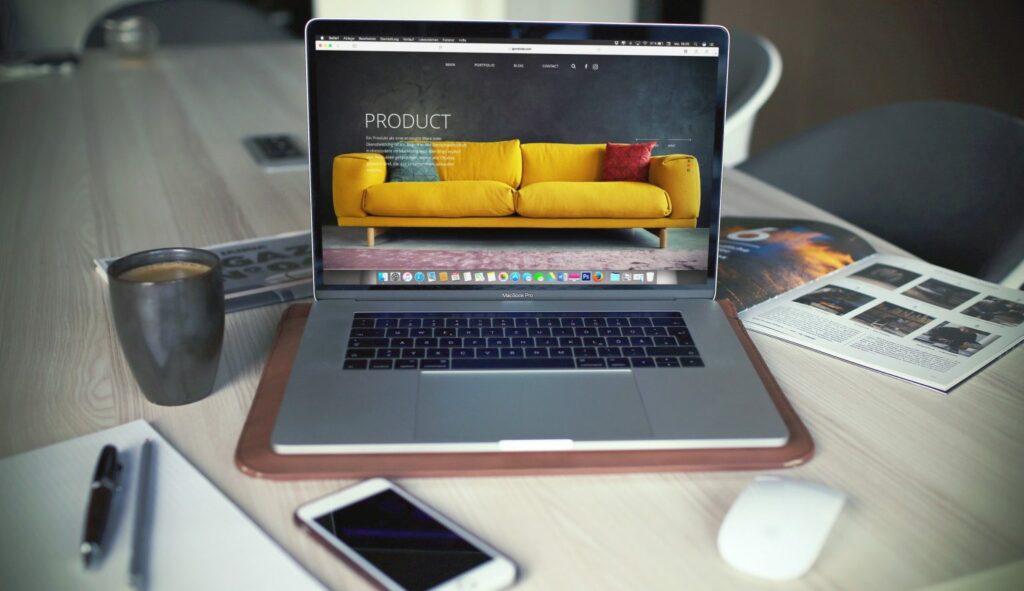 ecommerce website shop design hemel hempstead